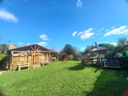 Cabaña de Don Alfonso con parque y parrilla — Gualeguaychu — photo 3