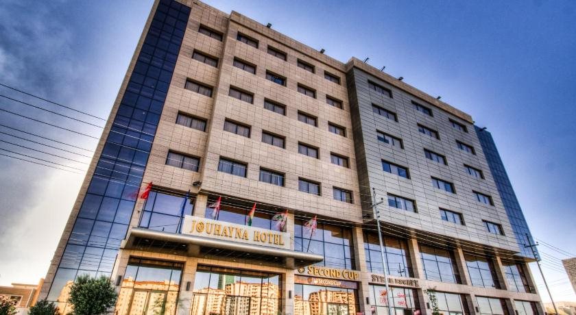 Jouhayna Hotel&Suite in Erbil, Iraq