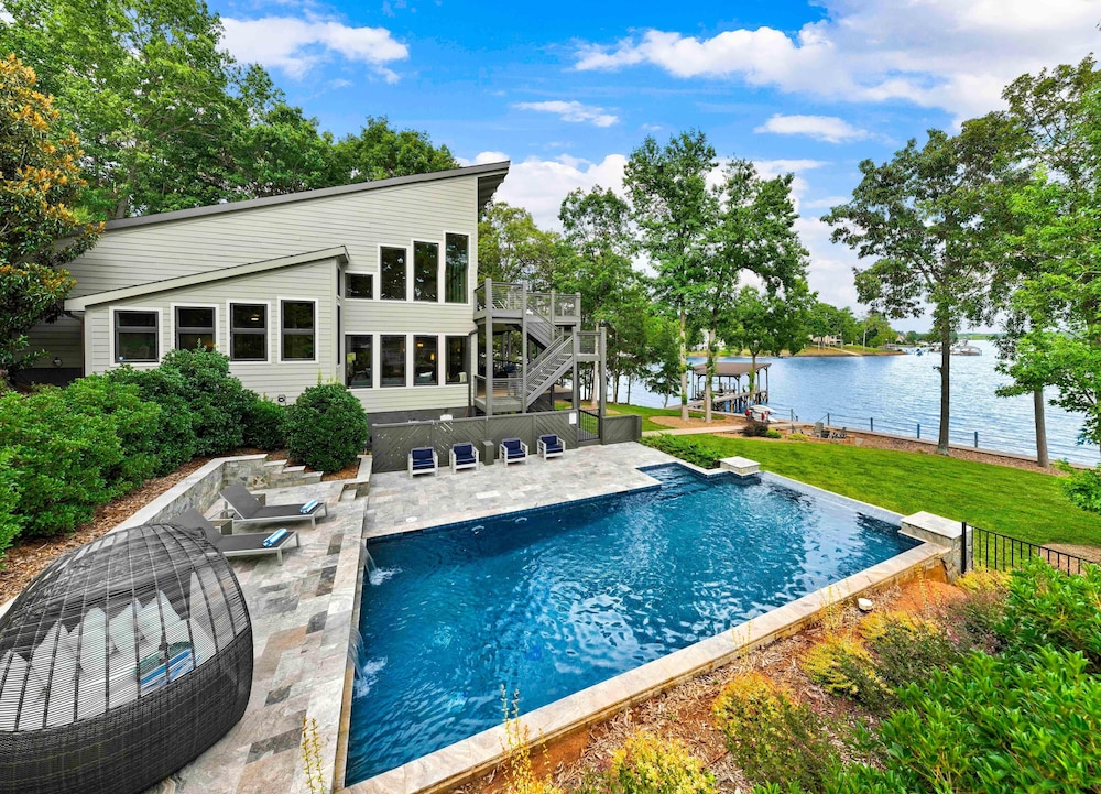 Lake Norman Getaway - photo 41