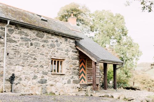 The Barn at Ty Beic — 4-Star Luxury Hotel in Bala, United Kingdom
