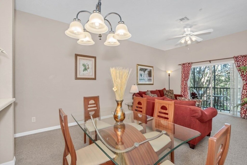 3 Bed In Resort Close To Disney 3 Bedroom Condo - photo 28