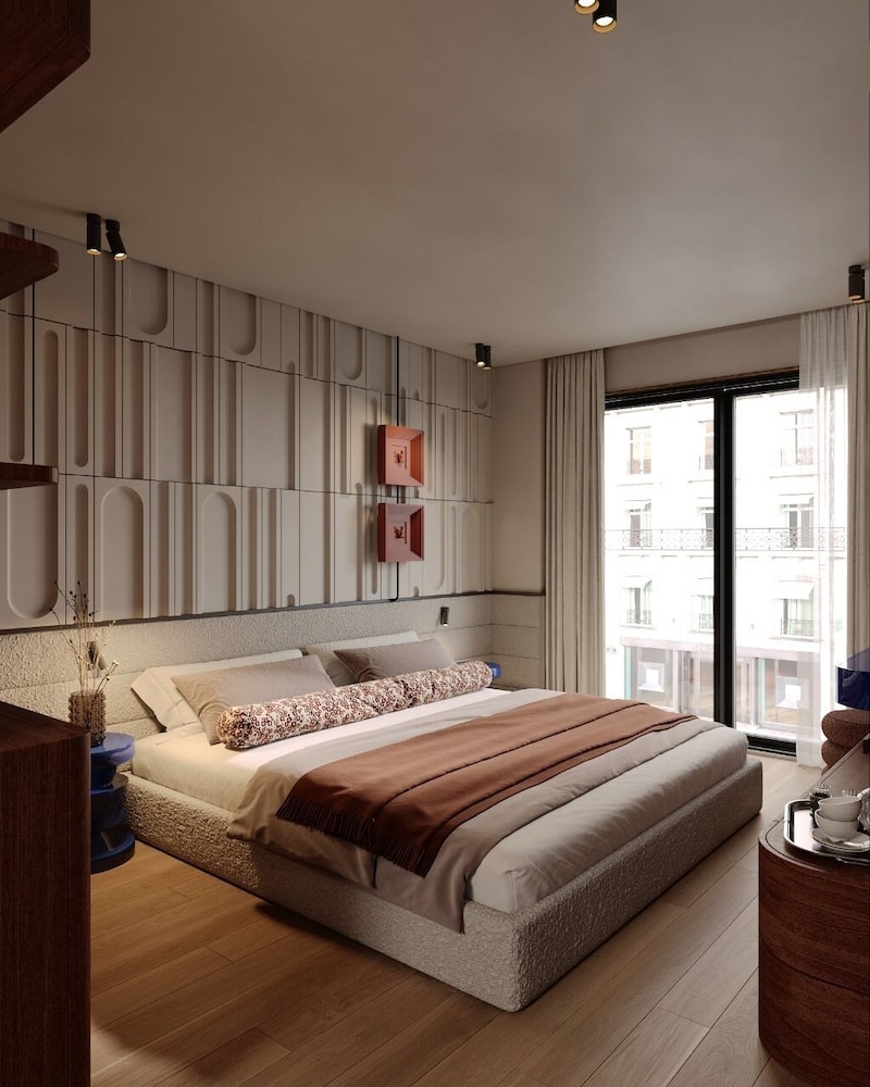 Hotel Leev Miromesnil - last minute hotel in Paris