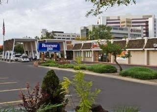Rodeway Inn - carbon neutral hotel in Boise