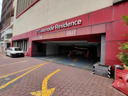 Ksl D'Esplanade Studio Apartment's 3 — 5-Star Luxury Hotel in Johor Bahru, Malaysia
