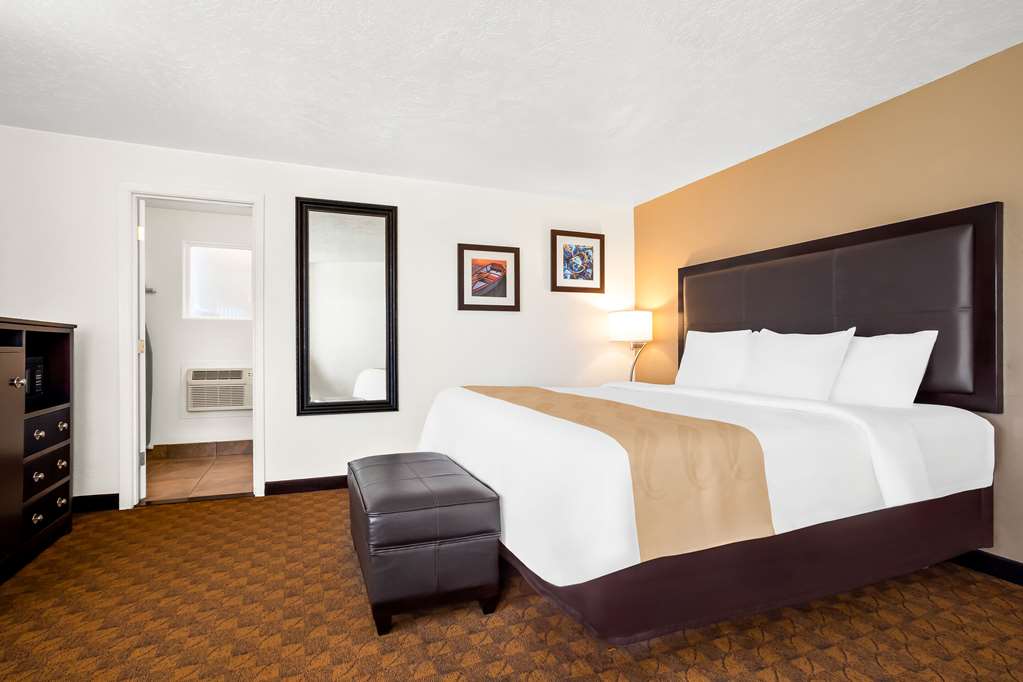 Quality Inn Port Angeles near Olympic National Park - photo 11