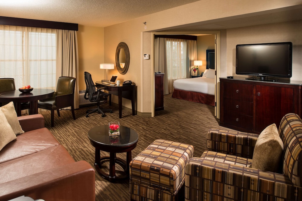 DoubleTree Raleigh Durham Airport at Research Triangle Park - photo 20