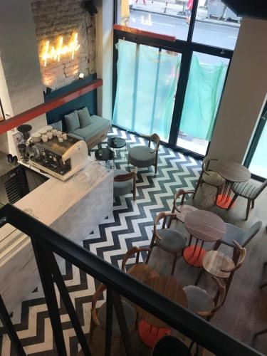 Crown Rezime Boutique in Belgrade, Serbia