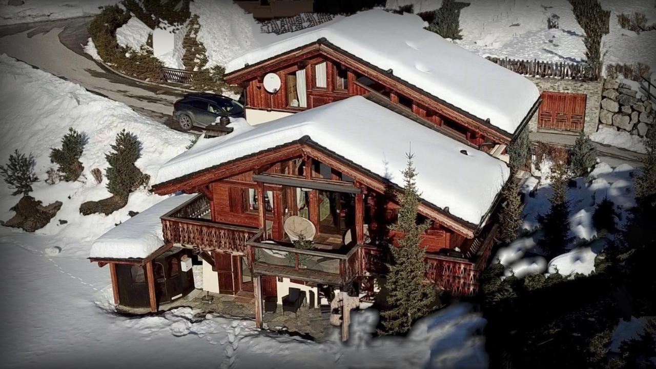 Chalet El Condor — 4-Star Luxury Hotel in Randogne, Switzerland