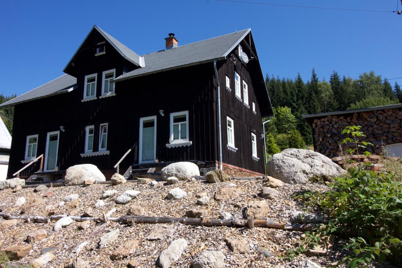 Fw. Aschbergblick Anno Dazumal — hotel in Klingenthal