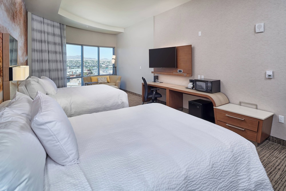 Courtyard by Marriott El Paso Downtown Convention Center - photo 17