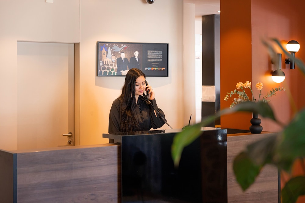 ibis Sion Hotel in Sitten, Switzerland