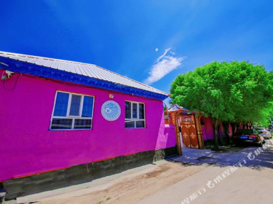 Atameken in Xinyuan, People's Republic of China