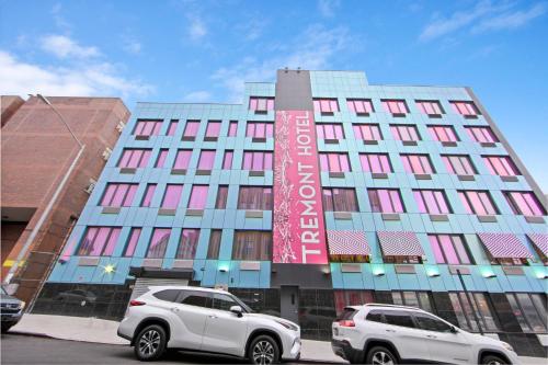 Tremont Hotel — hotel in The Bronx