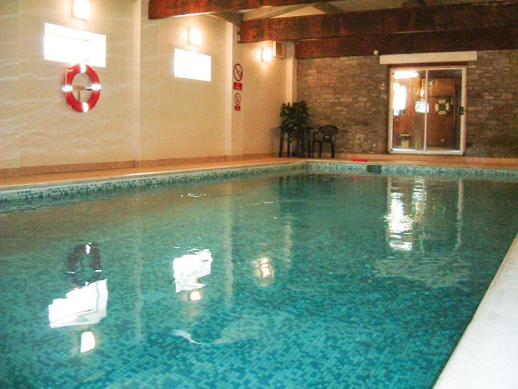 Seven Stars - carbon neutral hotel in Hay