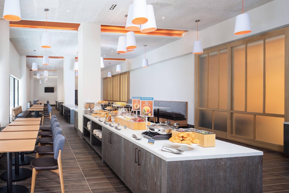 SpringHill Suites by Marriott New York Manhattan Times Square South - photo 26