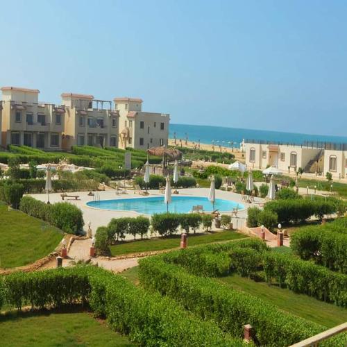 La Perla Resort Ras Sudr — Suez