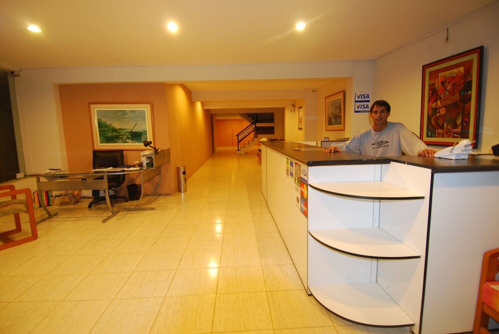 Hotel Puerto del Sol — Lambayeque — photo 2