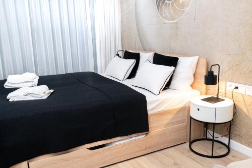 Solne Apartamenty A 202 z klimatyzacją Solny Resort in Kolobrzeg, Poland