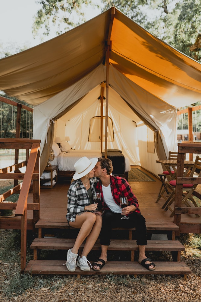 Wildhaven Sonoma Glamping - photo 23