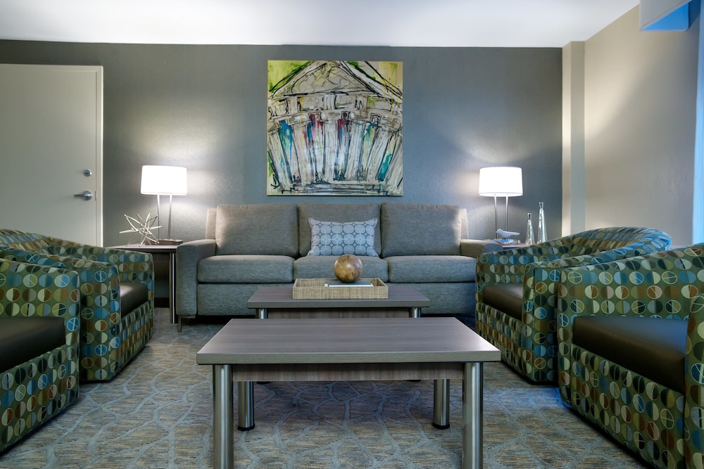 Holiday Inn Nashville Vanderbilt Dwtn an IHG Hotel - photo 4