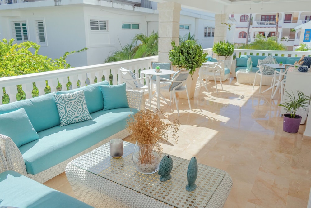 Las Palmas Studios Playa Los Corales in Punta Cana, Dominican Republic