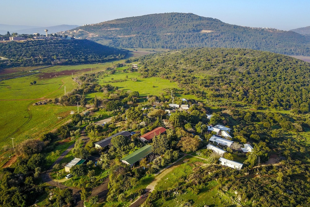 Kibbutz Inbar Country Lodging in Maghar, Israel