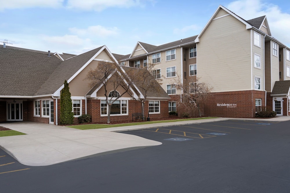 Residence Inn by Marriott Salt Lake City Airport - photo 28