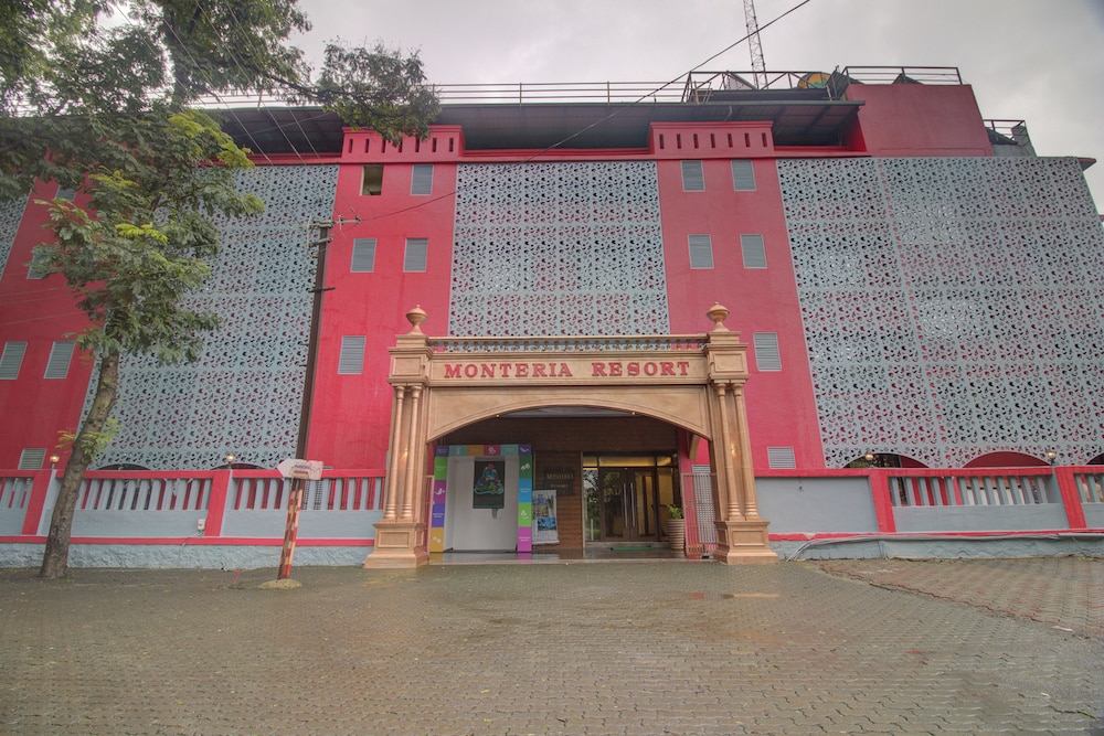 Palette Monteria Resort in Thane, India