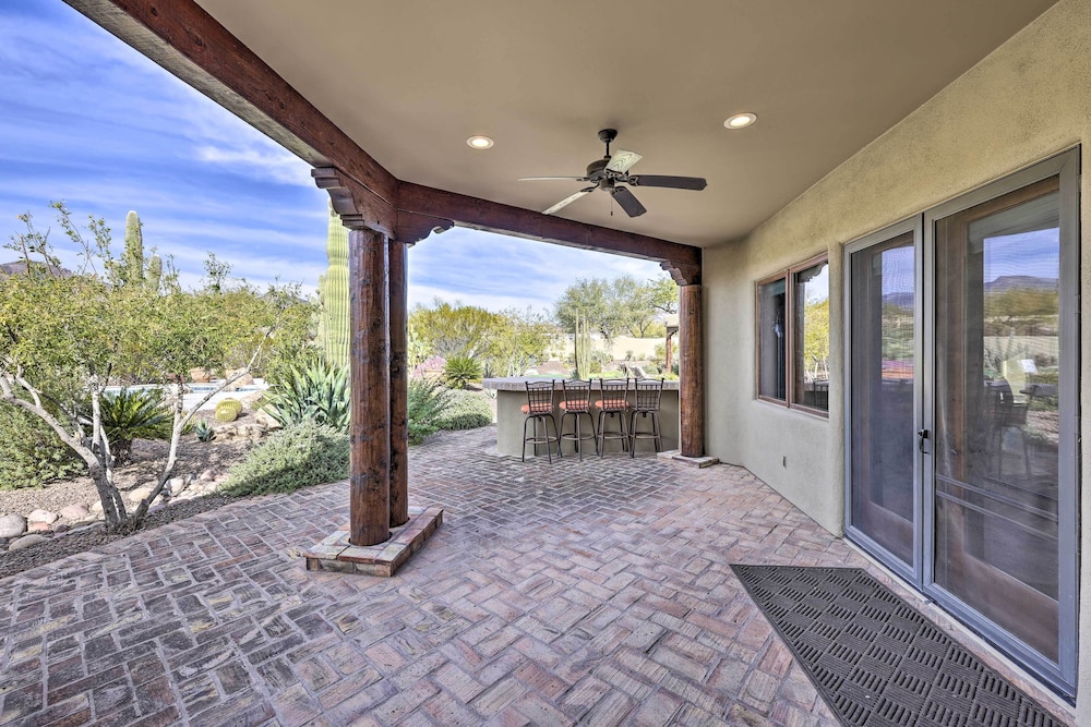 Cave Creek Oasis w Putting Green Spa & Mtn View - photo 43