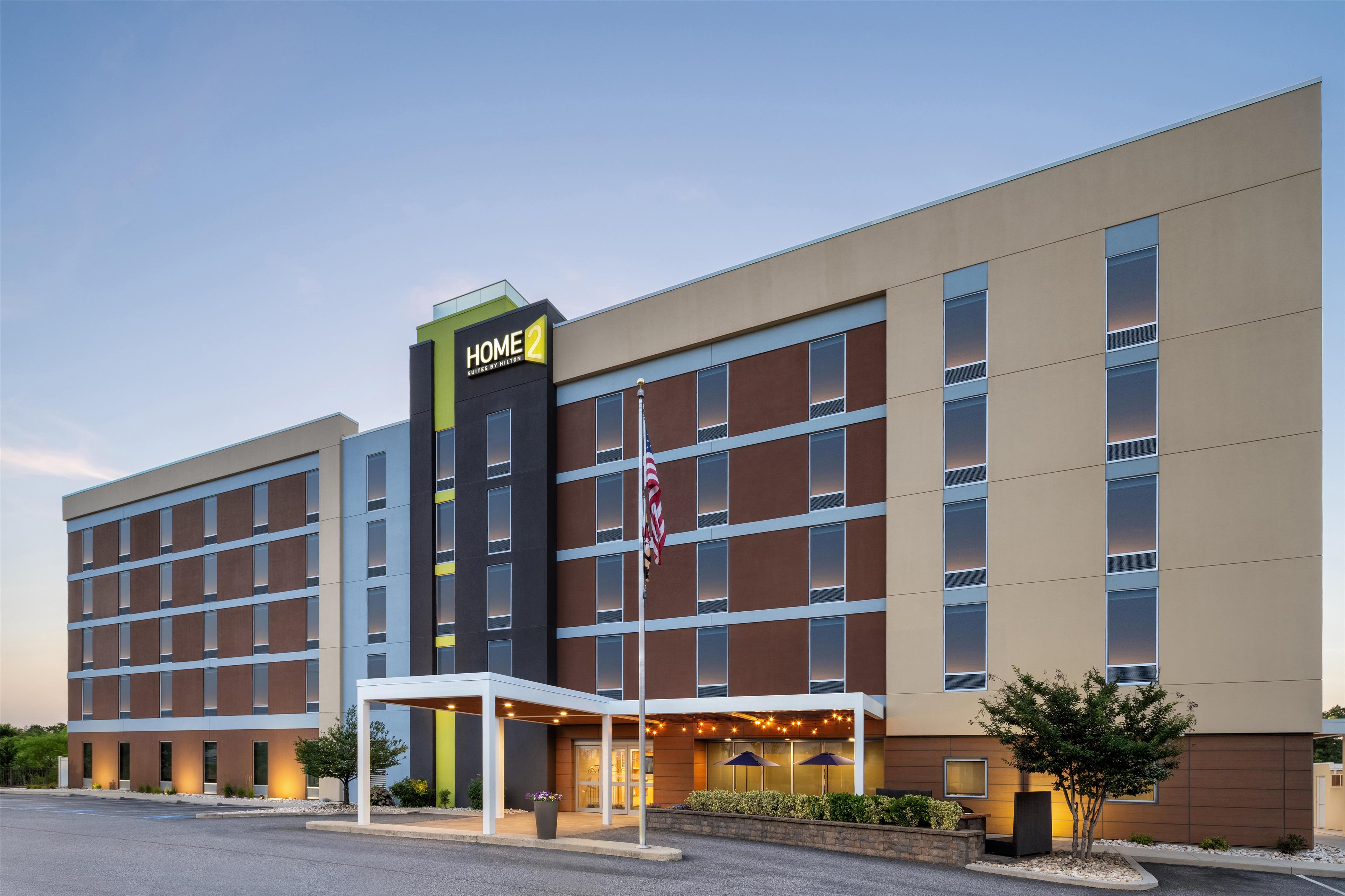 Home2 Suites By Hilton Baltimore Aberdeen Md — Aberdeen