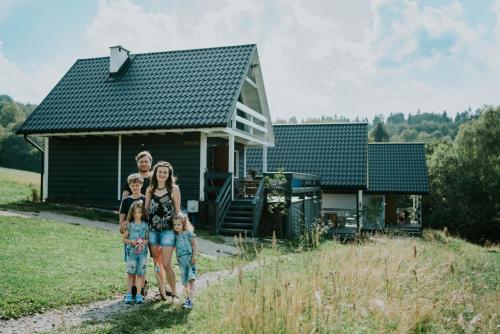 U Szoguna in Lesko, Poland