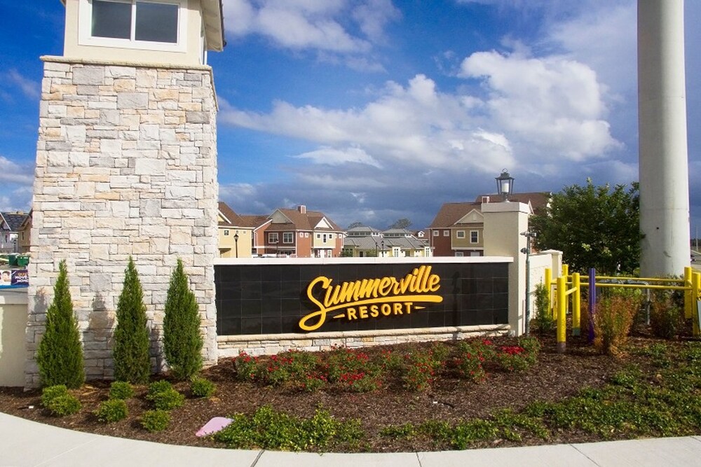 Magical Townhouse with balcony at Summerville resort SU7528 - photo 37