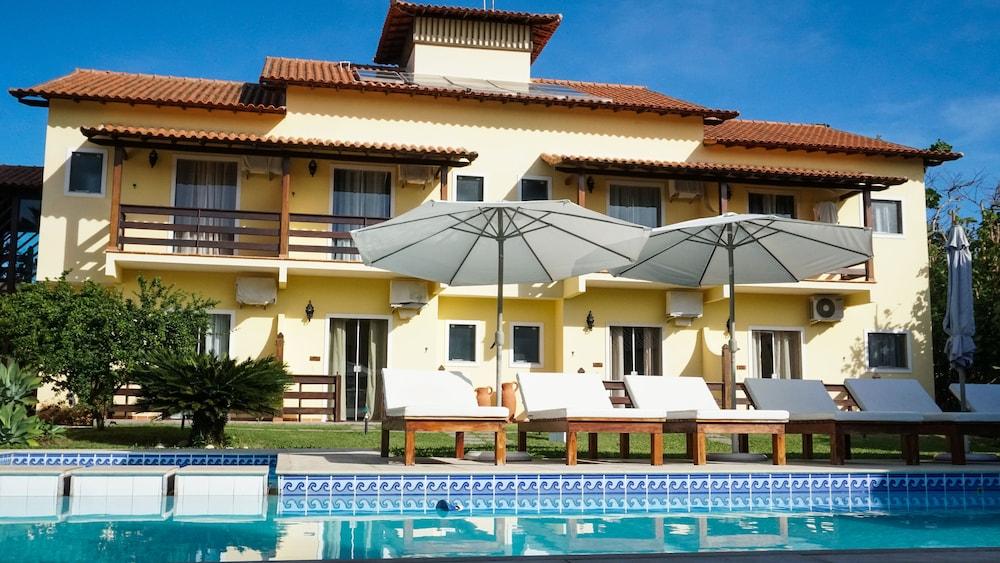 Pousada das Garças de Saquarema — hotel in Saquarema