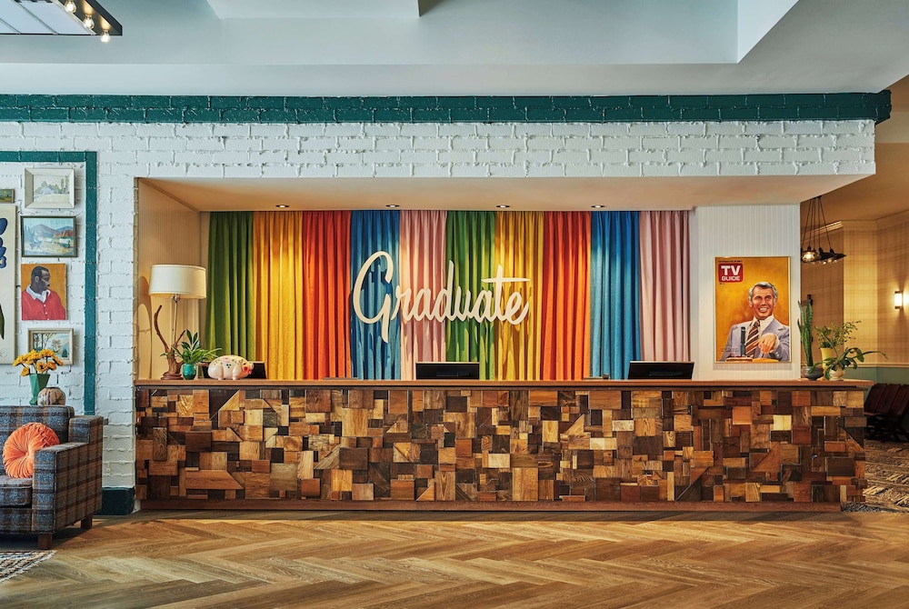 Graduate by Hilton Lincoln in Lincoln, United States