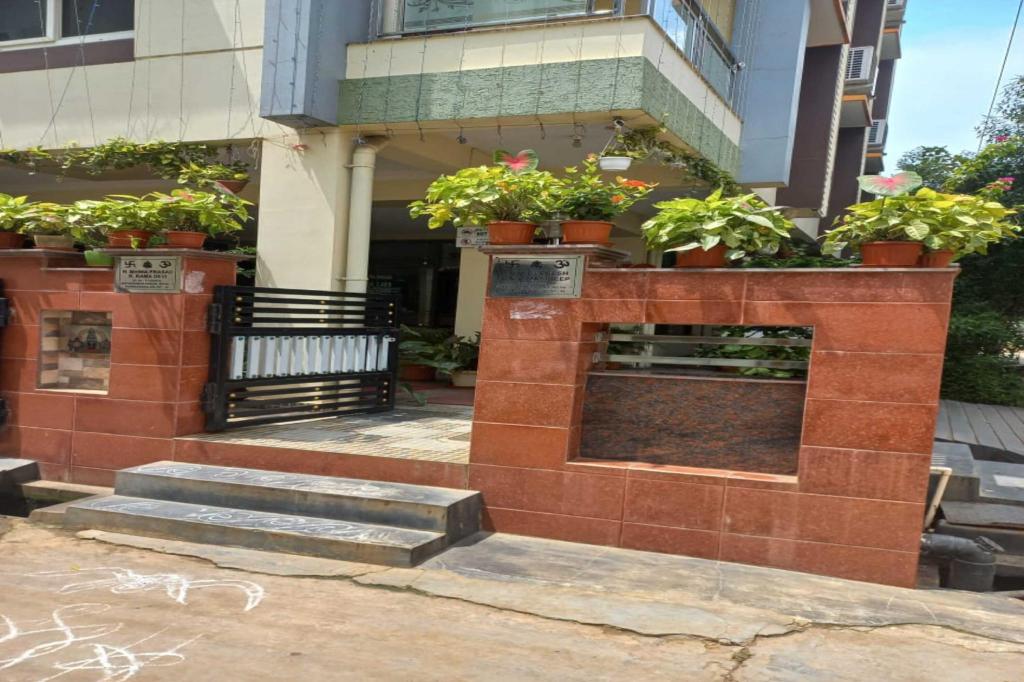 Bhimas Residency by Oyo Rooms in Visakhapatnam, India