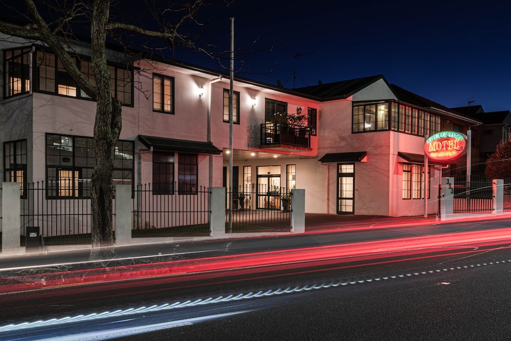 Greenlane Manor Motel in Auckland, New Zealand