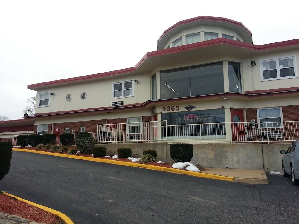 Lee High Inn - last minute hotel in Fairfax