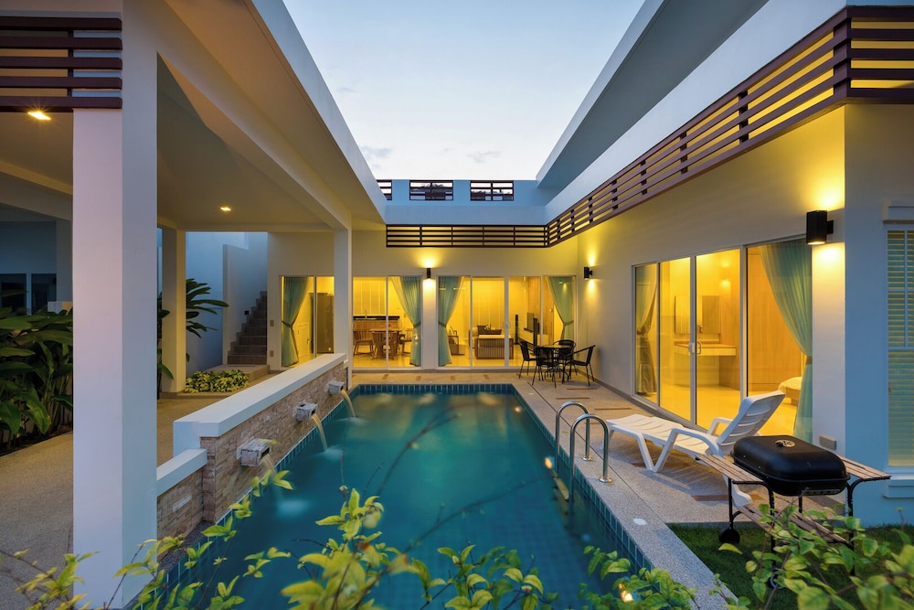 Sivana Gardens Villas — 4-Star Luxury Hotel in Hua Hin, Thailand