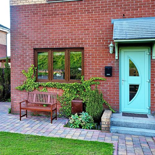 A cosy house near the city centre — 4-Star Luxury Hotel in Glasgow, United Kingdom