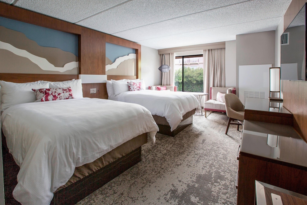 Napa Valley Marriott Hotel & Spa - photo 13