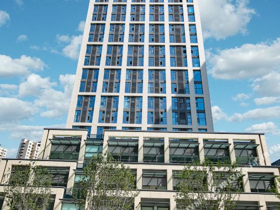 Chuguo hotel apartment - last minute hotel in Qingdao