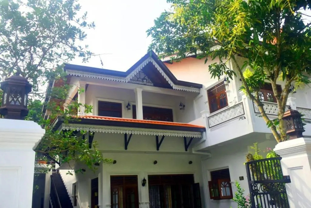 Hotel Barbara Villa in Kalutara, Sri Lanka