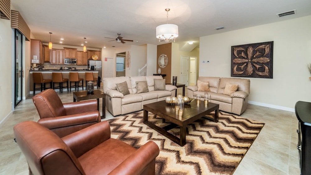 Grhshm9028 Champions Gate Resort 6 Bed 6 Baths House - photo 2