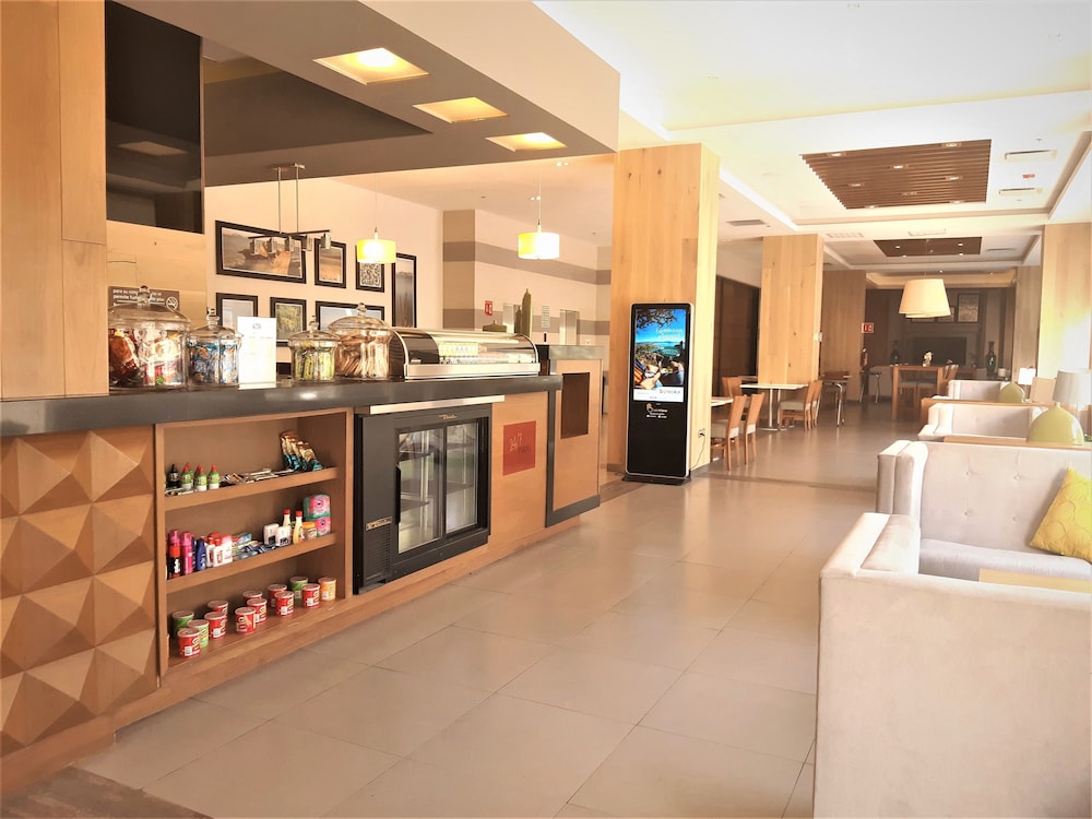 Snack bar