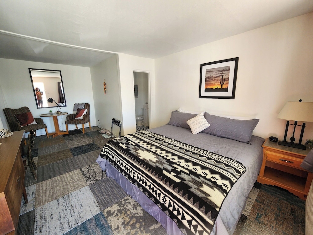 Southwest Motel — hotel in Grants
