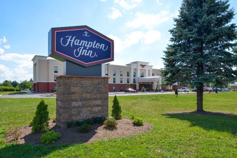 Hampton Inn Potsdam NY — Potsdam — photo 2