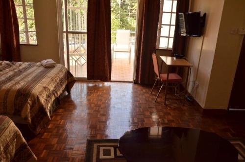 Dolfran Guest House