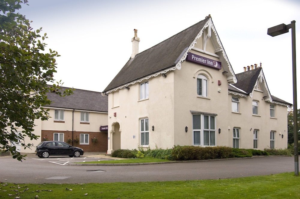 Premier Inn Taunton Ruishton M5 J25 in Taunton, United Kingdom