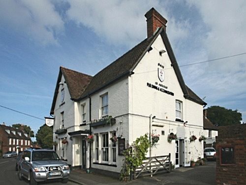Sheaf of Arrows in Wimborne Minster, United Kingdom
