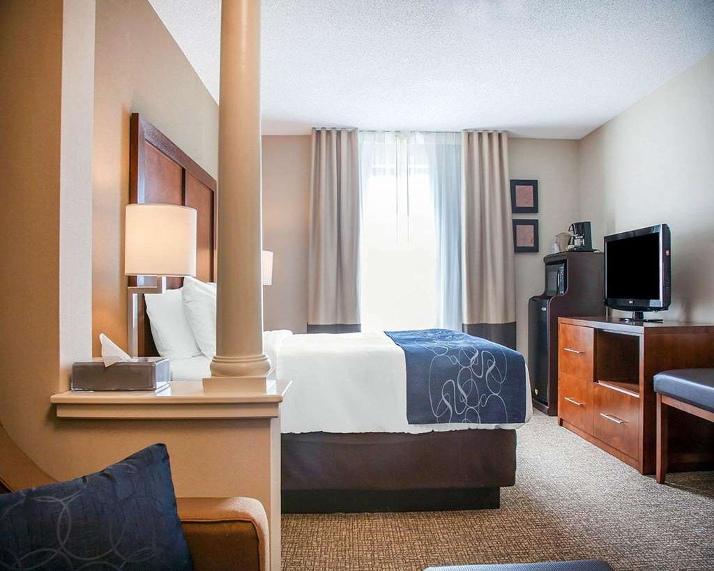 Comfort Suites West Warwick Providence - photo 15